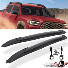 For Toyota Tacoma Double Cab Roof Rack Cross Bar Side Rail Luggage Carrier 05-23 picture