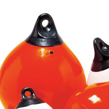 TAYLOR MADE TUFF END BUOY ORANGE 34