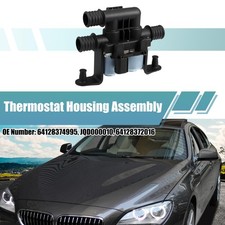 64128374995 Engine Heater Control Valve Solenoid for BMW 530i 750i M5 745i picture