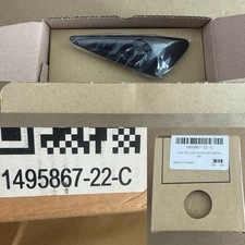 NEW TESLA MODEL S MODEL X SIDE REPEATER CAMERA - RIGHT HAND 1495867-22-C OEM picture