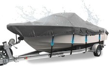 1200D Boat Cover, Heavy-Duty Waterproof and UV-Proof Boat Covers picture