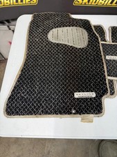 89-93 Nissan R32 Skyline Optional Floormats  picture