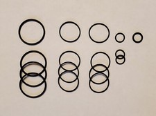 Mid 1990's Honda Acura ABS/ALB Modulator O-Ring Replacement/Rebuild Kit picture