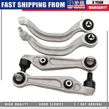 4Pcs For Tesla 3 Sedan / Model Y 2017-2023 Front Lower Control Arms & Ball Joint picture