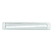 Attwood Marine Louvered Vent Flush White 1425-5 picture