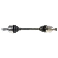 Genuine  15-17 Honda Accord EX-L (3.5) CV Axle Assembly  - Front Left NCV36213 picture