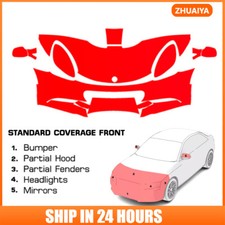 PreCut Paint Protection Film Clear Bra PPF Kit For Lotus Elise SC 2011-2012 picture