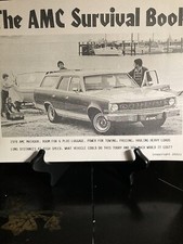 AMC Survival Book picture