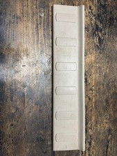 08-10 Ford F250 F350 RH Right Passenger Rear Rocker Sill Trim Panel Stone OE picture