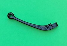 Original CRG Billet Replacement Clutch Half Lever, Folding, Anodized Black picture