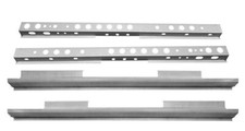 Inner & outer rocker panel 4 Door for 2006-2014 Honda Ridgeline New PAIR 4Pcs picture