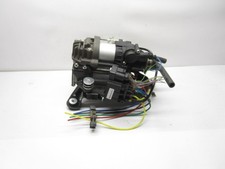 2016-2019 BMW 740i 750i Used Air Suspension Compressor Assembly OEM 194127-10 picture