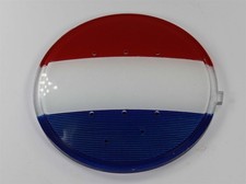 NEW 1957-61 Chrysler 300 Quarter Panel Medallion picture