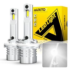 AUXITO 880 LED Headlight  Error Free 6500K White Super Bright Fog Light Bul 2/4X picture
