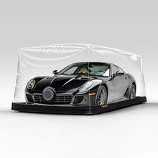 Inflatable Bubble Car Cover for Ferrari 599 GTB | Indoor Luxury Capsule picture