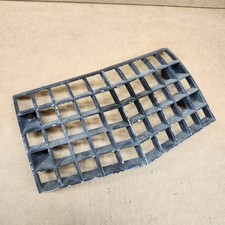 70-72 C3 Corvette Front CENTER Grill Metal Grille OEM Center Bumper Original Gm picture