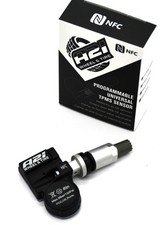 Single TPMS Tire Pressure Sensor 433Mhz Metal fits 2008 Lamborghini Reventon picture