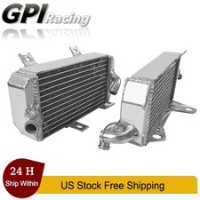 For Honda CRF450R CRF450 CRF 450R 2013 2014 13 14 Oversize All Aluminum Radiator picture