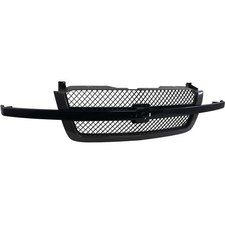 Parrilla Delantera Para Chevy Silverado 2003 2004 2005 2006 Accesorios Exterior picture