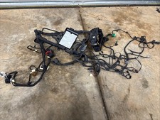 CHRYSLER 300 S 2015 OEM ENGINE BAY HEADLIGHT TO DASH WIRING WIRE HARNESS 5.7L picture