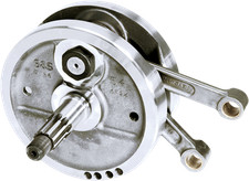 S&S Cycle Flywheel for Evolution 4-5/8