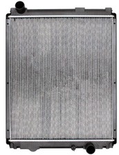 2005 2006 2007 Mitsubishi Fuso FE 145 Truck Radiator ME409584 ME417294 New picture