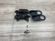 1990-1997 Mazda Miata Oem Interior Door Handles Cup Trim Driver Passenger Set NA picture