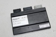 21-25 TRIUMPH BONNEVILLE BOBBER ECU COMPUTER CONTROLLER UNIT BLACK BOX ECM CDI  picture