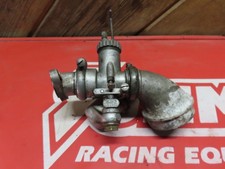 1963 Harley Davidson Aermacchi SPRINT 250  Carburetor picture