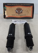 Genuine Harley Davidson Profile Low Touring Shocks PR 54631-98 Vintage picture