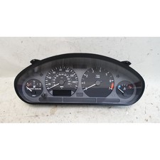 1995-1998 BMW E36 318ti Compact Instrument Cluster Speedometer 63k OEM picture