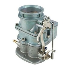 New Stromberg Carburetor 97 Style, Speedway 9-Super-7 Carb Natural Finish 2-Bbl picture
