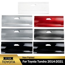 NEW Painted Steel Rear Tailgate Assembly Gate Shell Fits 2014-21 Toyota Tundra picture