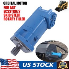 BM5-400 Cycloidal Motor for AGT ECSSTR072 Skid Steer Rotary Tiller Replacement picture