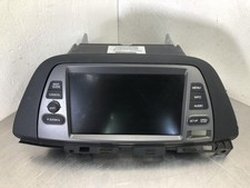 2007-2010 Honda Odyssey AM FM Navigation Radio DISPLAY SCREEN OEM 07-10 picture