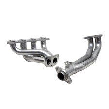 Airmass Ceramic Headers for 1994-2000 Holley Integra RS LS no Gaskets or Screws picture