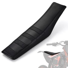 Non-Slip Stripe Gripper PVC Seat Cover for X1 Spark,Black picture