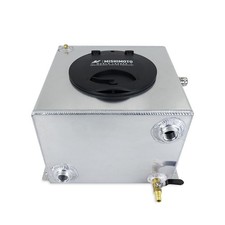 Mishimoto MMRT-A2W-50N Air to Water Intercooler Ice Tank, 5.0 Gallon picture