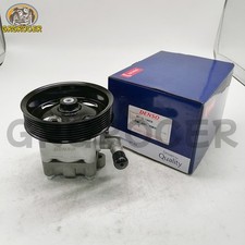 DENSO 49110-1AA0A Power Steering Pump w/ Pulley For Nissan Maxima 2009-14 V6 NEW picture