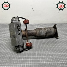 14-18 VOLVO S60 V60 FWD 2.0L FRONT EXHAUST SYSTEM INTERMEDIATE FLEX PIPE OEM picture