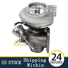 New B3G Turbocharger 13879880047 for Detroit DD13 Freightliner Cascadia 12.8L picture