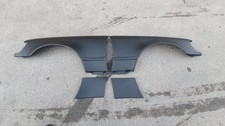 E500 ANG Look front wide fenders/ wing For Mercedes W124 all models Flange set picture