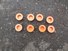 MOPAR 1964-65 426 Race Hemi NOS crossram intake manifold plugs 413 max wedge picture