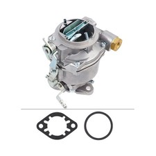 New 1 Barrel Carburetor Replacement- For 1963-1967 GMC 6-Cylinder Pickup Trucks picture