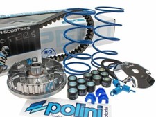Complete Variator Kit with Belt for 2002 - 2011 Yamaha Zuma POLINI picture
