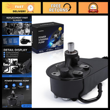 High-Performance Power Steering Pump for Chevy Silverado 2500/3500 HD - Durable picture
