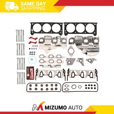 Head Gasket Bolts Set Fit 06-11 Buick Chevrolet Pontiac Saturn 3.5 & 3.9 OHV 12V picture