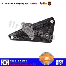 Genuine 824012V010 Power Window Regulator Front Left Hyundai Veloster 2012-2017 picture