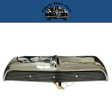 New Old Stock Center Grille Unit for 1954 Chrysler Windsor Models Mopar #1494838 picture