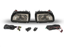 For 1991-1995 Toyota MR-2 MR2 Front Fog Light Bumper Lamp Clear Lens Left+Right picture